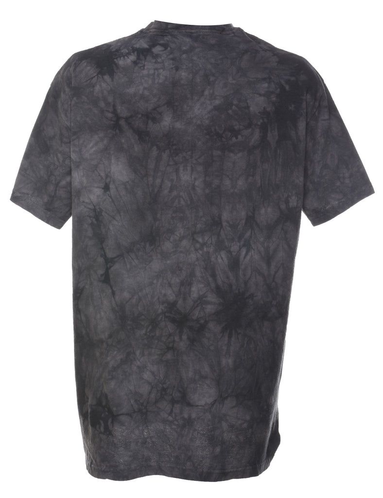 The Mountain Bear Design T-Shirt - L