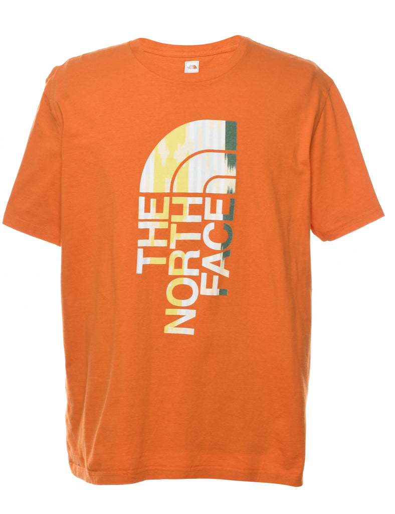 The North Face Printed T-shirt - XL