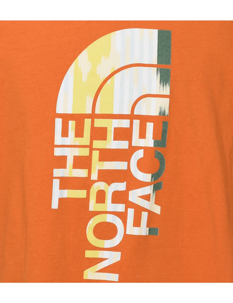 The North Face Printed T-shirt - XL
