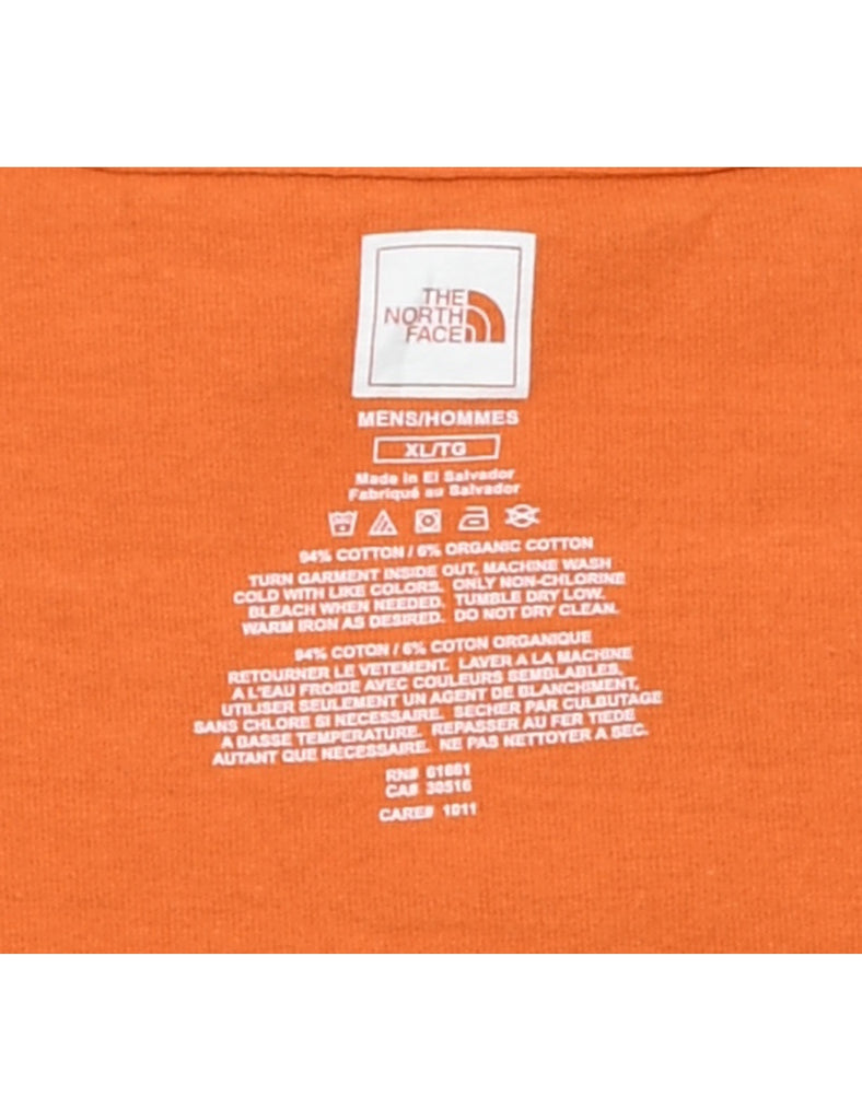 The North Face Printed T-shirt - XL