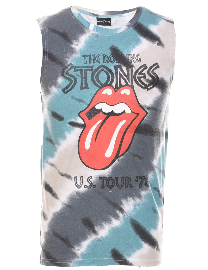 The Rolling Stones Vest  - S