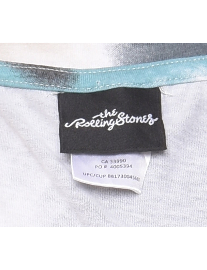 The Rolling Stones Vest  - S