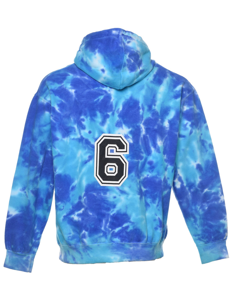 Tie-dye Jefferson Cup Hoodie - M