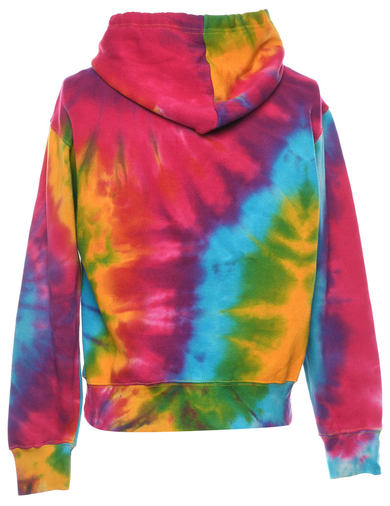 Tie-dye Perkins Cove Hoodie - M