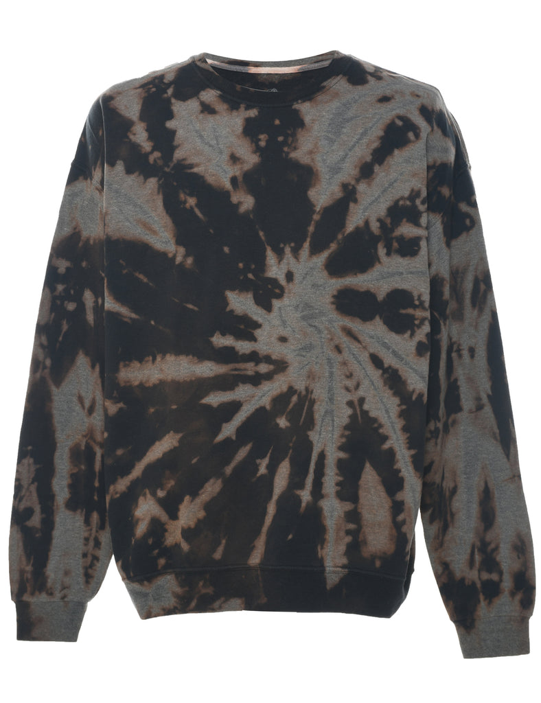 Tie-dye Sweatshirt - XL