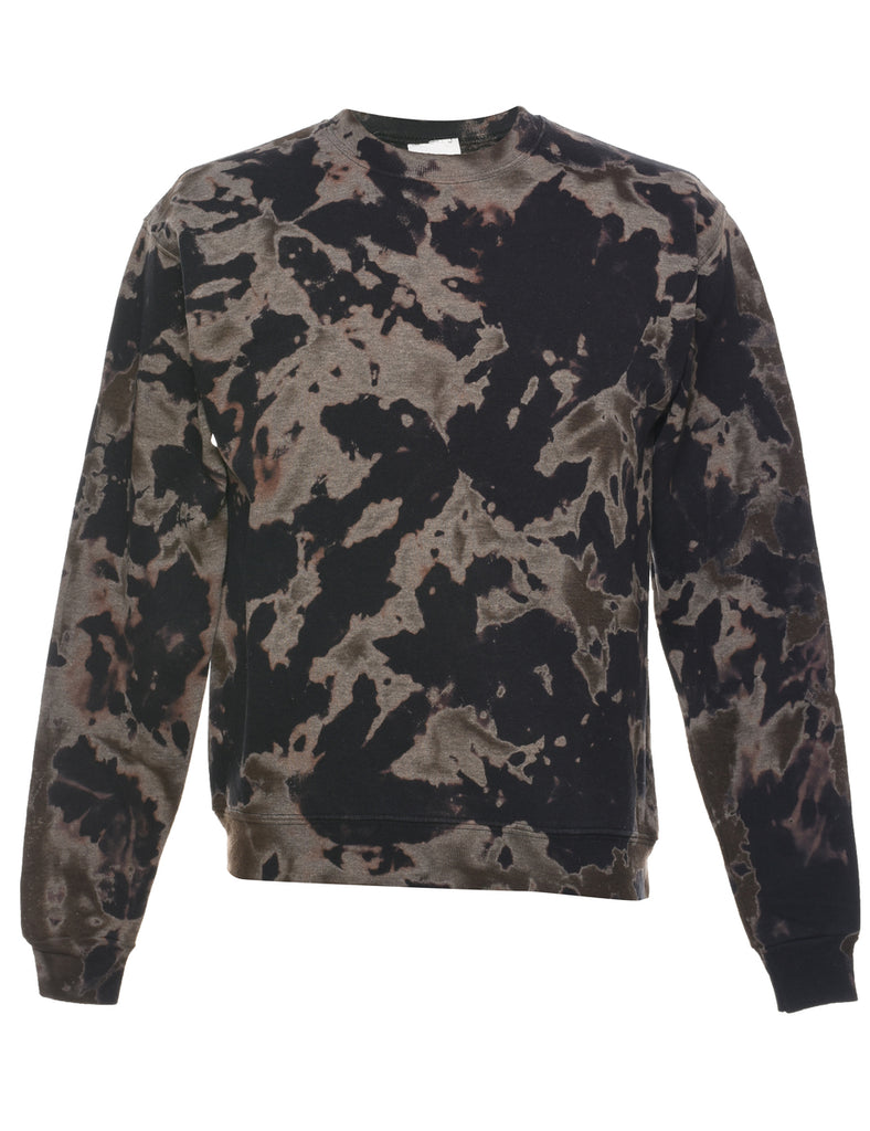 Tie-dye Sweatshirt - S