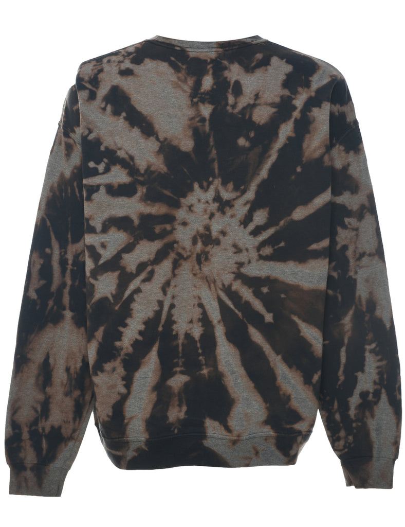 Tie-dye Sweatshirt - XL