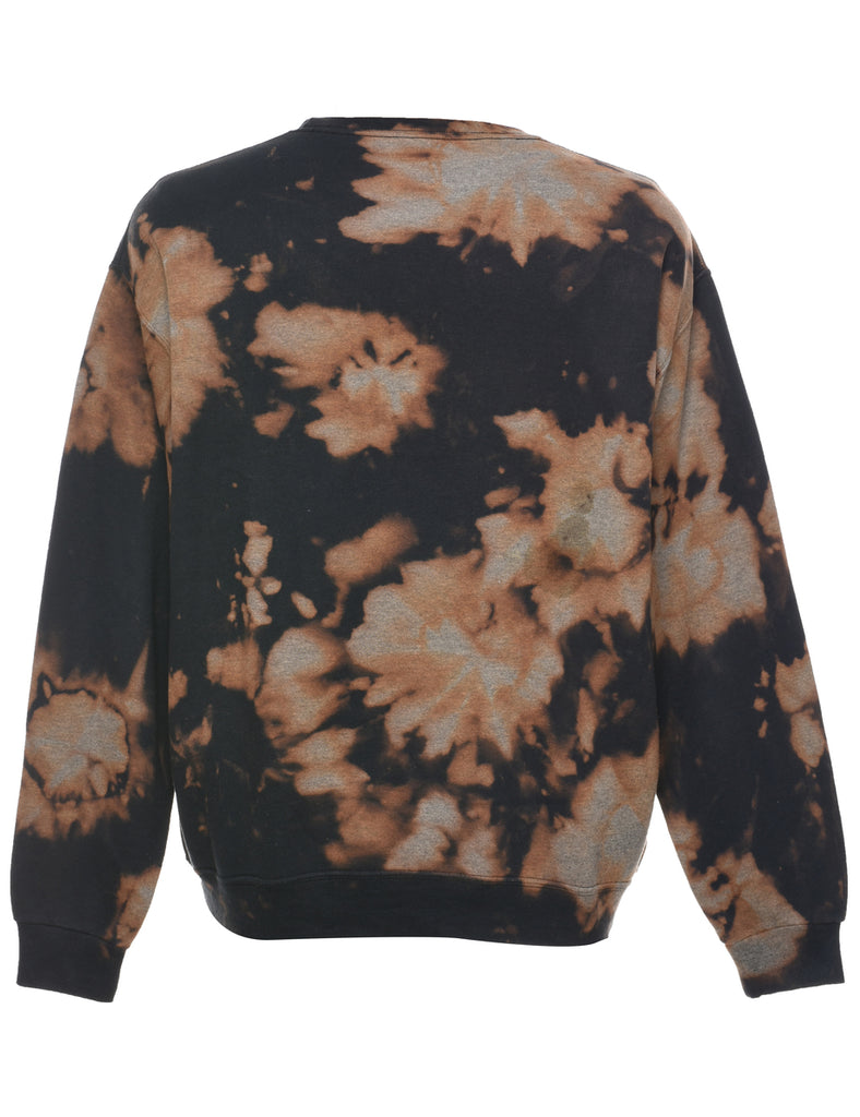 Tie-dye Sweatshirt - L