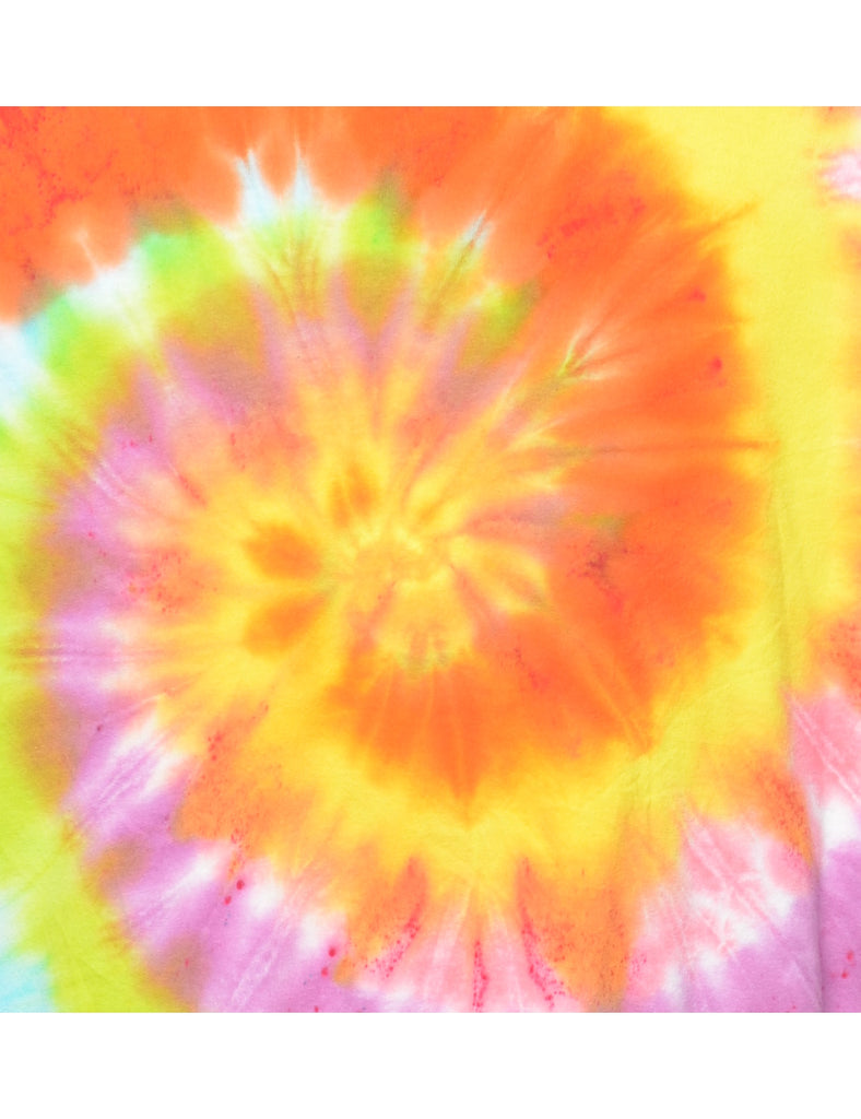 Tie-dye Sweatshirt - XL