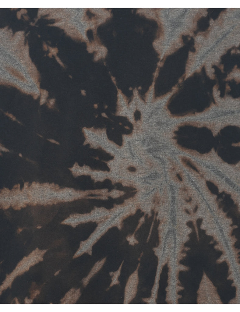 Tie-dye Sweatshirt - XL