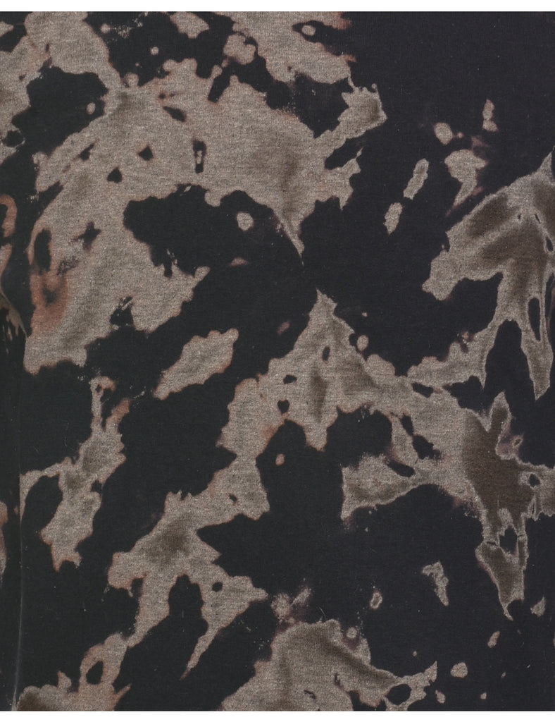 Tie-dye Sweatshirt - S