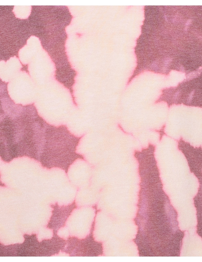 Tie-dye Sweatshirt - M