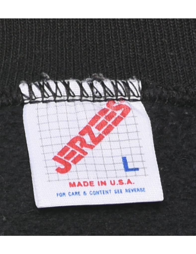 Tiger Animal Sweatshirt - L