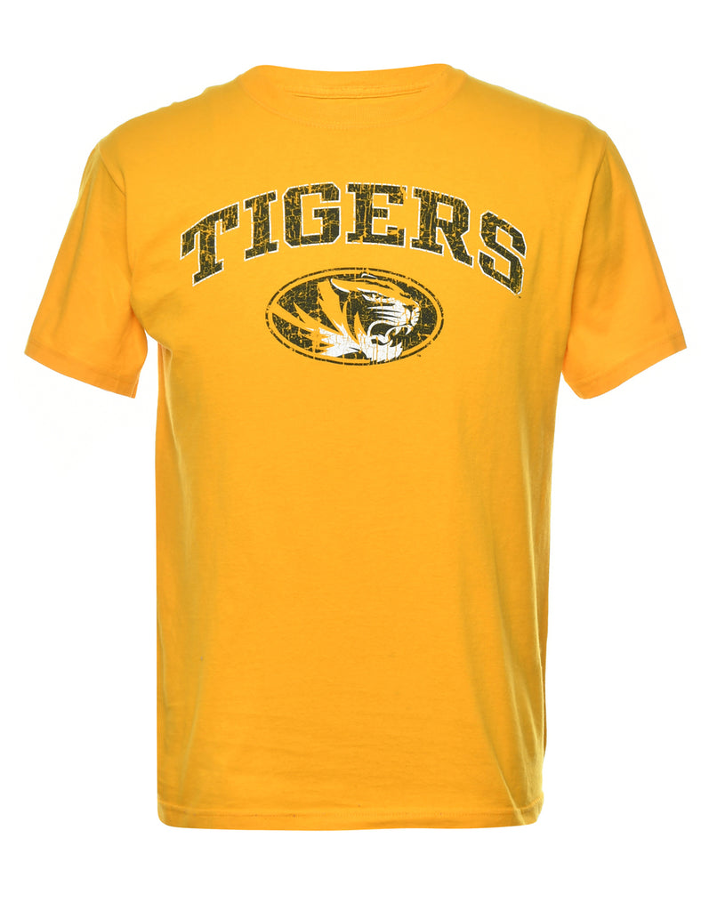 Tigers Printed T-shirt - M