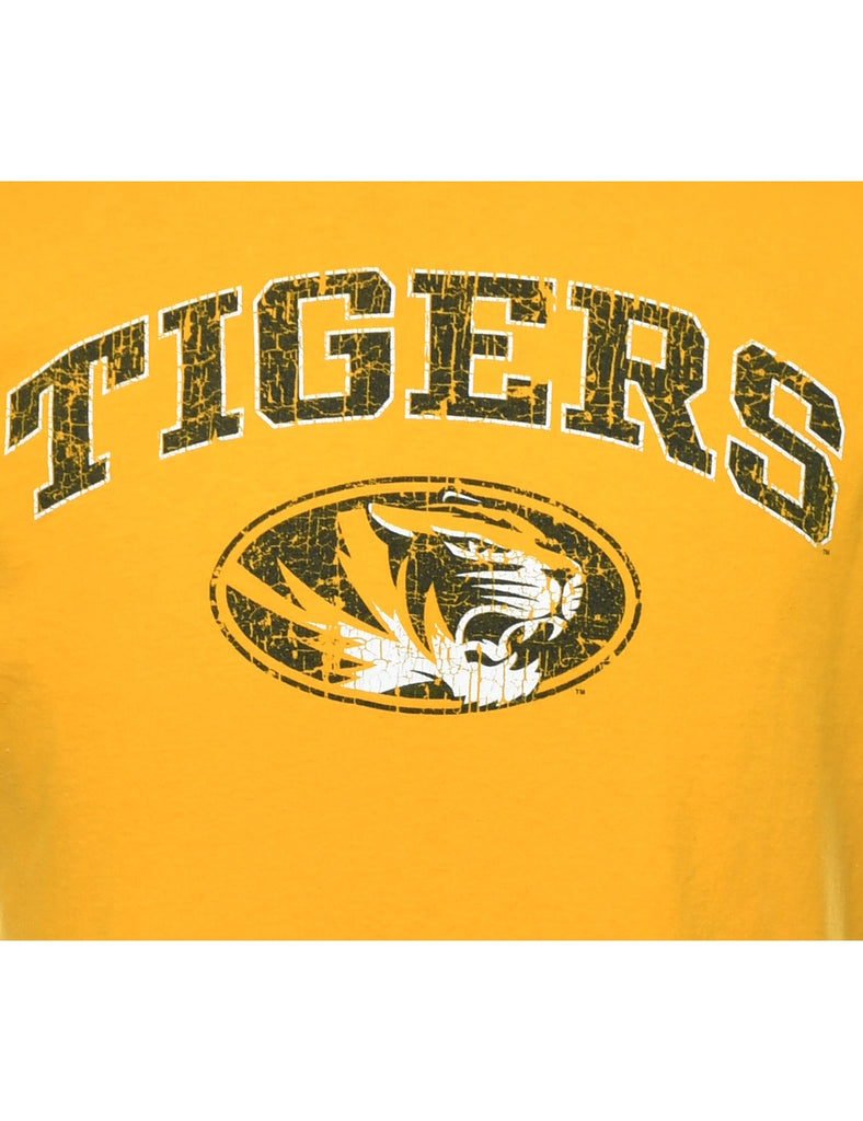 Tigers Printed T-shirt - M