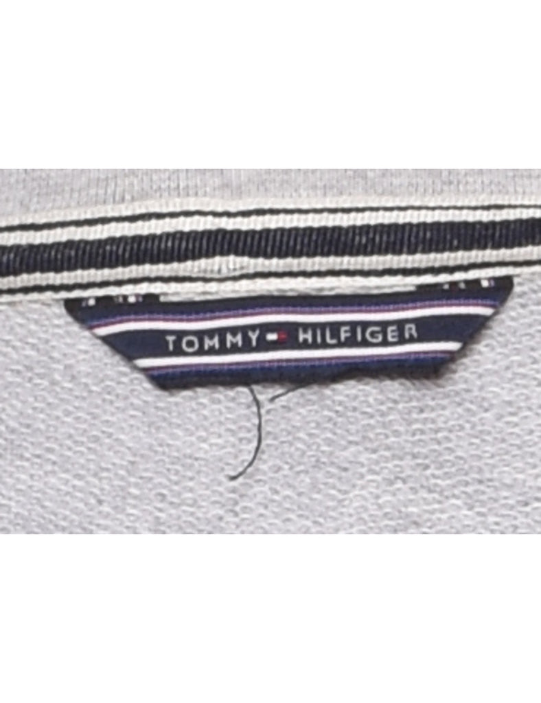 Tommy Hilfiger Grey Sweatshirt - M
