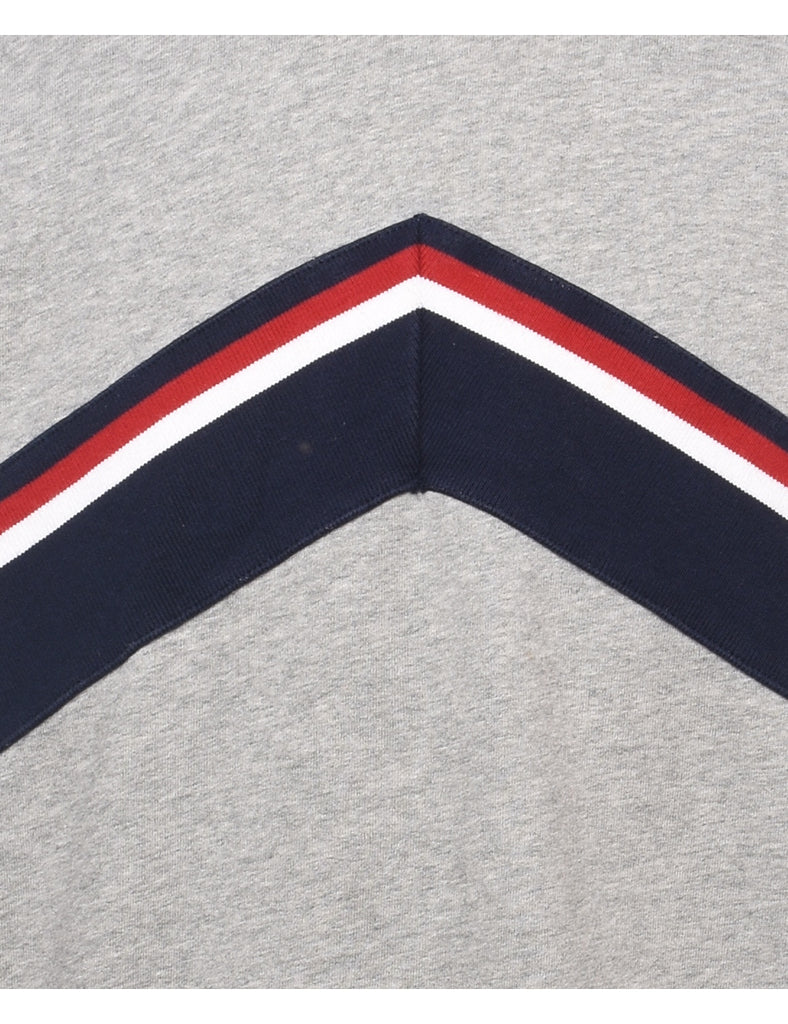 Tommy Hilfiger Plain 1990s Sweatshirt - L