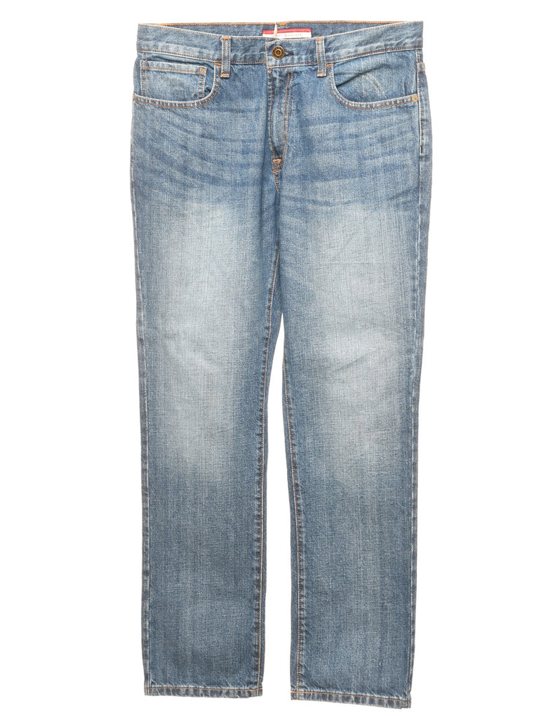 Tommy Hilfiger Straight Fit Jeans - W33 L31