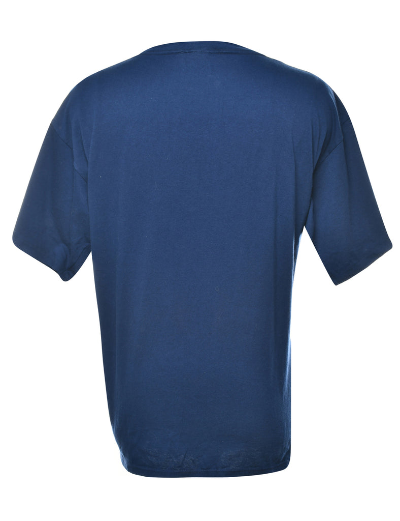 Toronto Blue Jays Baseball Printed T-shirt - XL