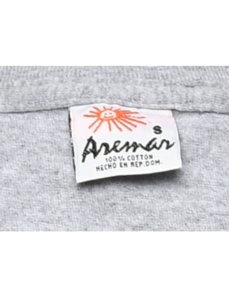 Toros Printed T-shirt - S