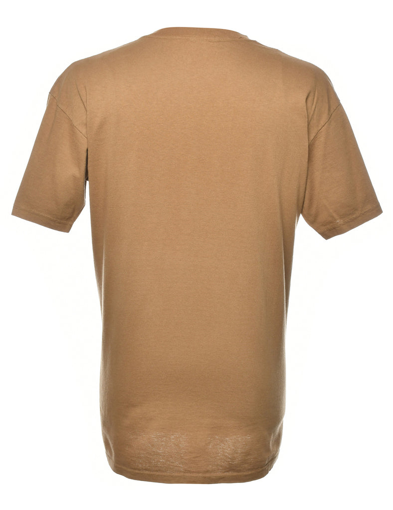 Triathalon Champion Printed T-shirt - L