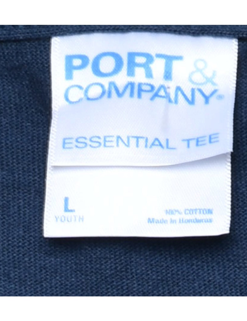 Uconn Printed T-shirt - L