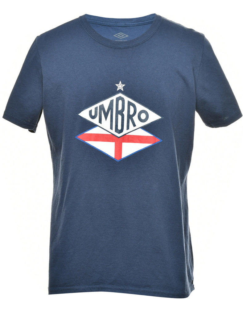 Umbro Printed T-shirt - M