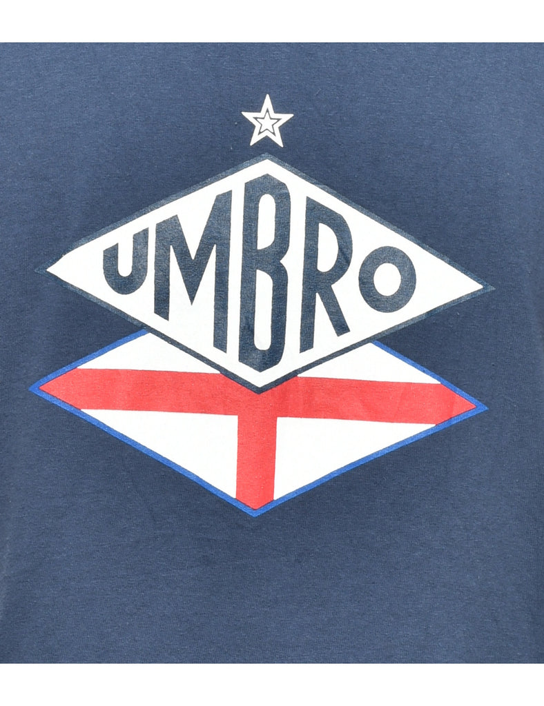 Umbro Printed T-shirt - M