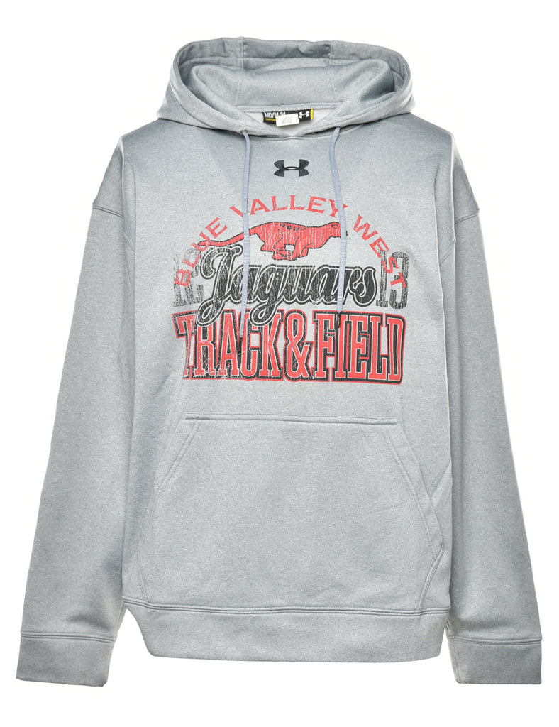Under Armour Printed Hoodie - L