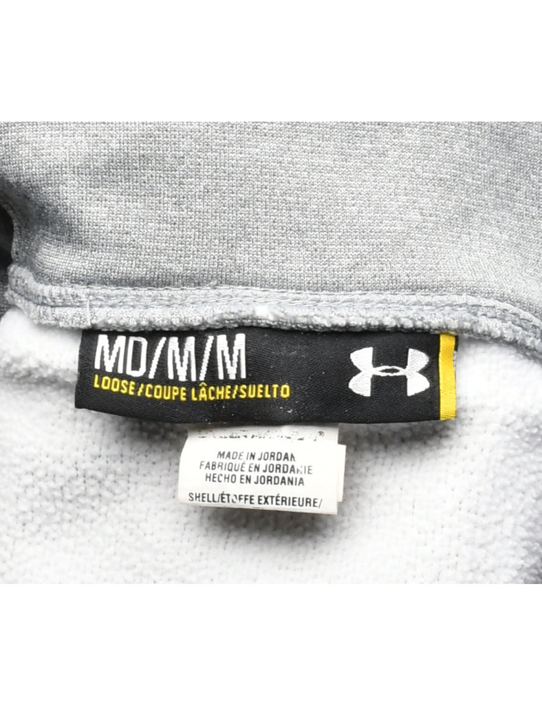 Under Armour Printed Hoodie - L