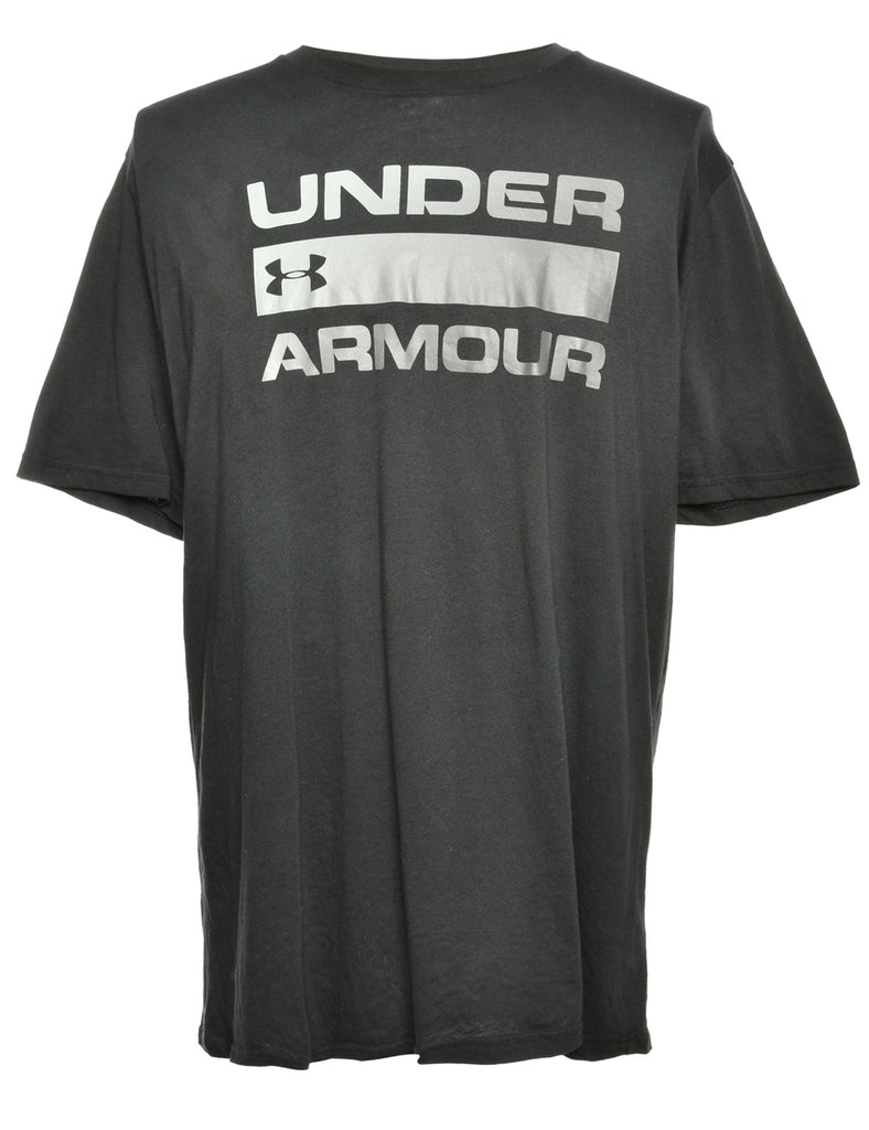 Under Armour Printed T-shirt - L