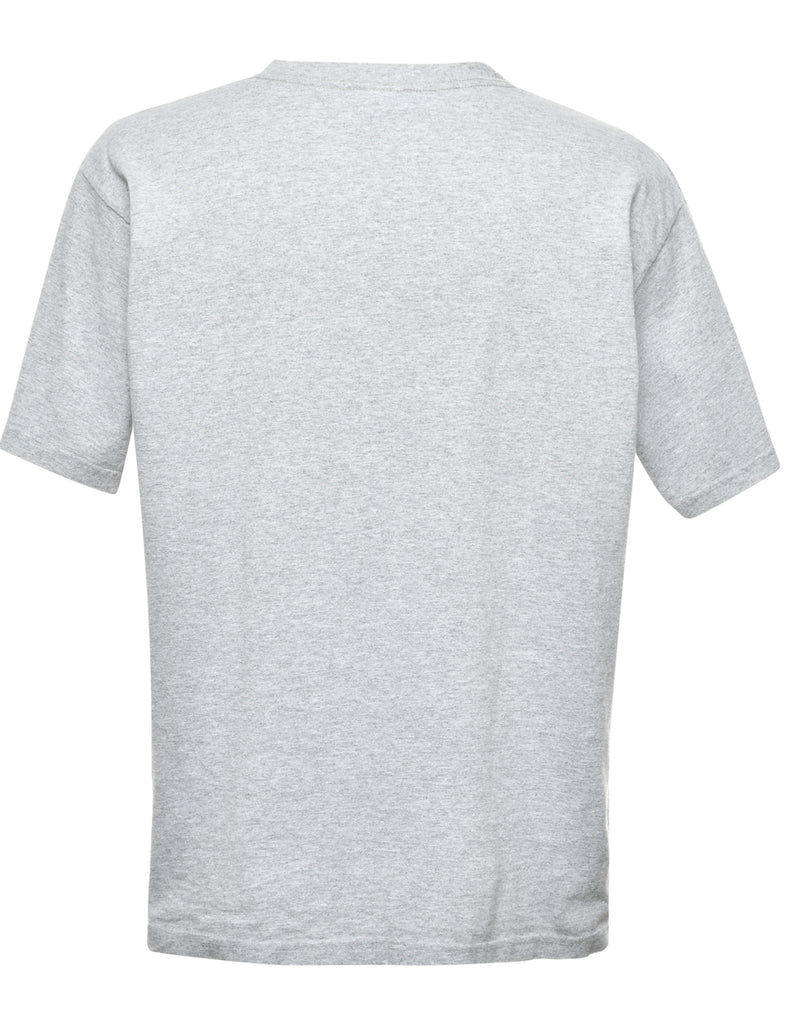 United States Marines Printed T-shirt - L