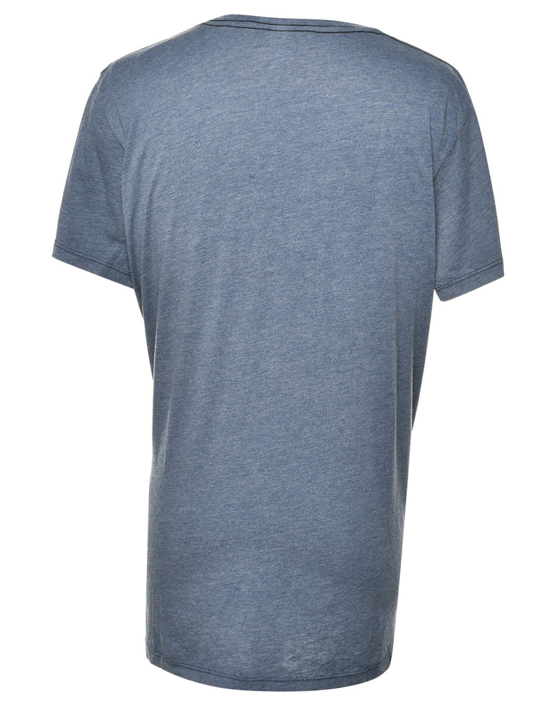 US Capitol Printed T-shirt - L