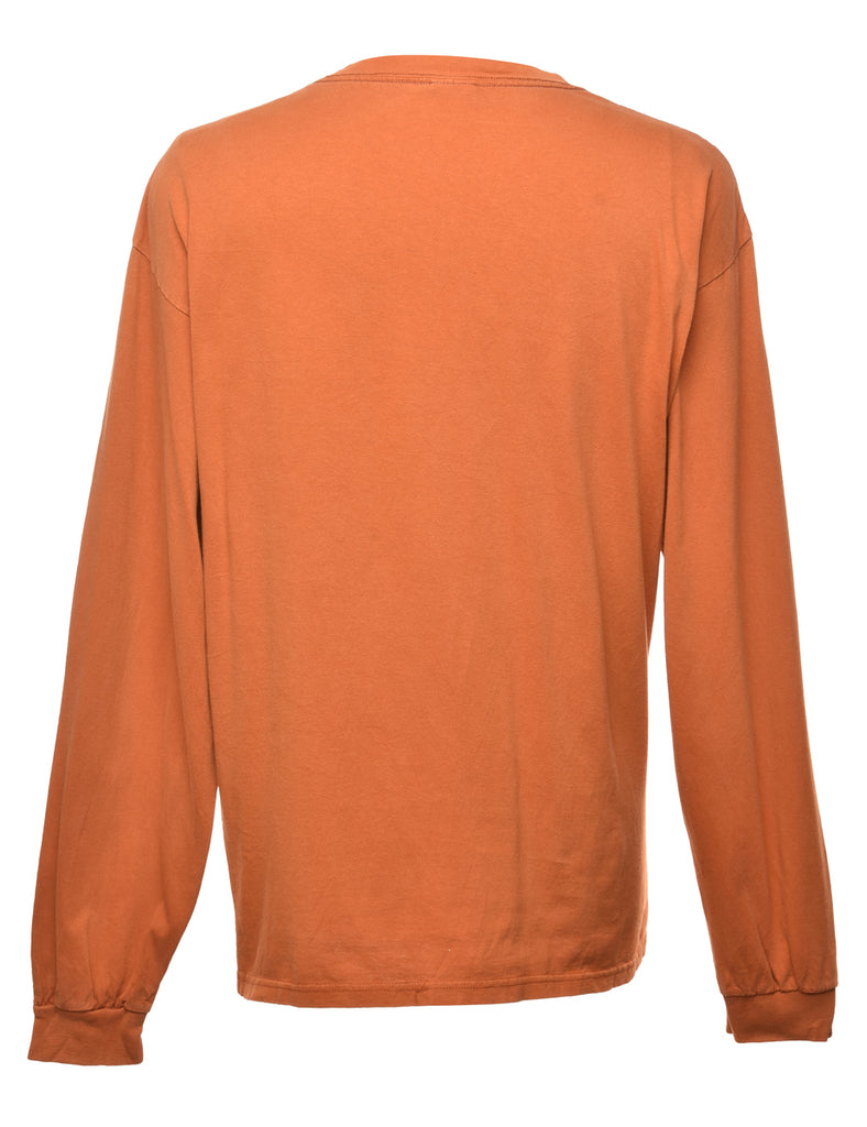 USA Printed T-shirt - XL