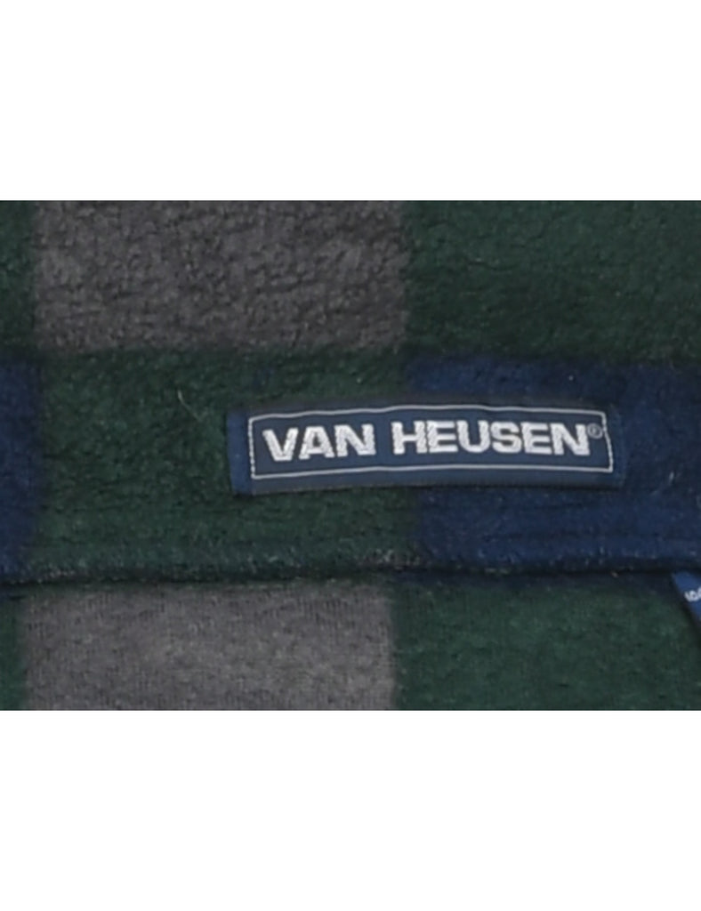 Van Heusen Fleece - M