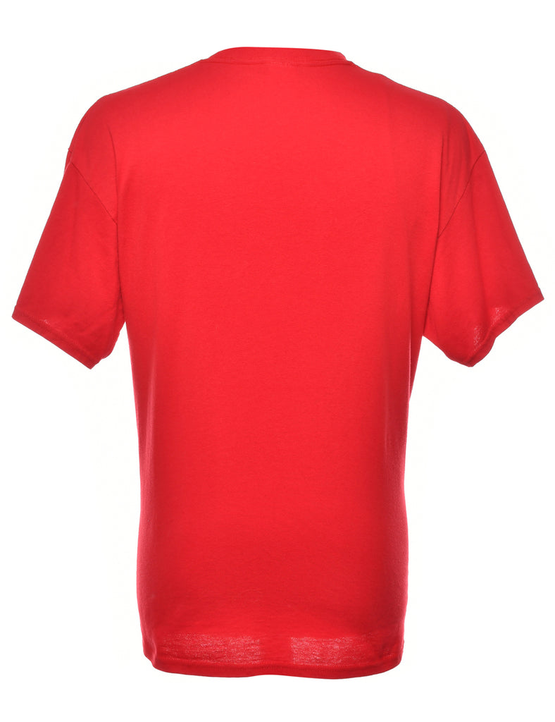 Vanden Berg Transport Printed T-shirt - XL