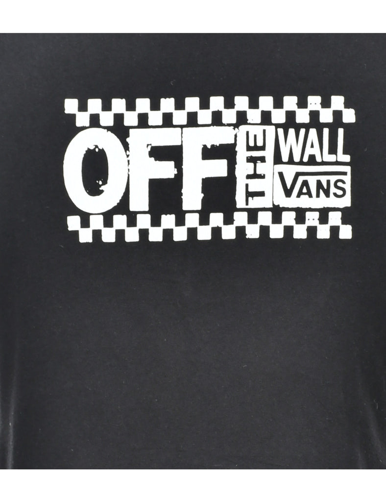 Vans Printed T-shirt - M