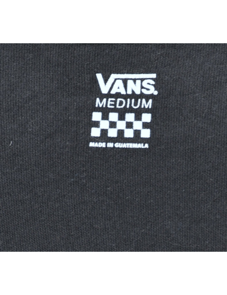 Vans Printed T-shirt - M