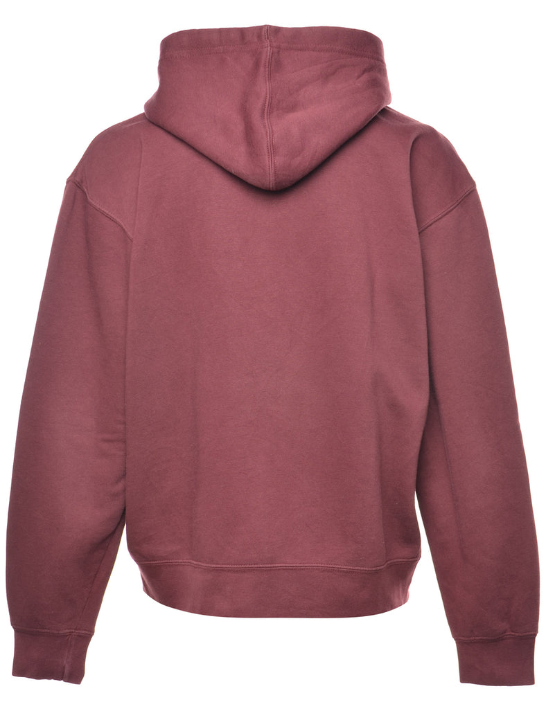 Virginia Tech Printed Hoodie - M