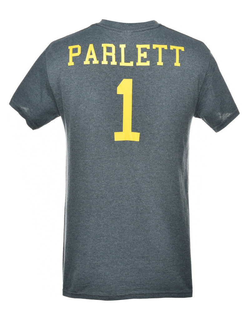 Volleyball Printed T-shirt - S