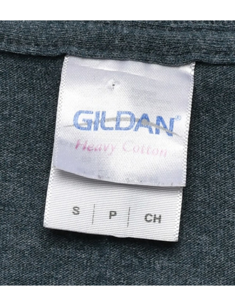 Volleyball Printed T-shirt - S