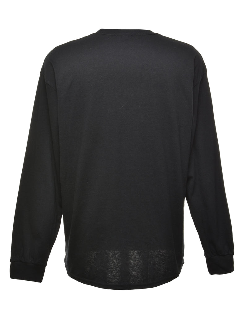 Warriors Printed T-shirt - XL