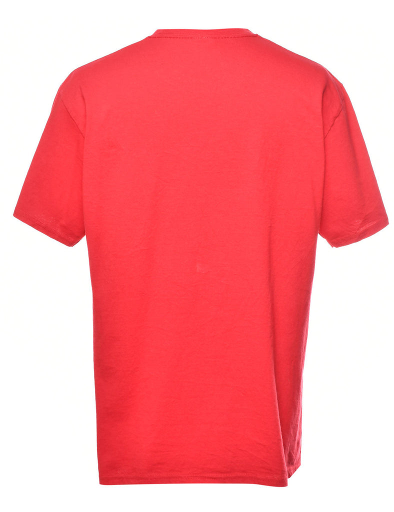 We Got This Printed T-shirt - M