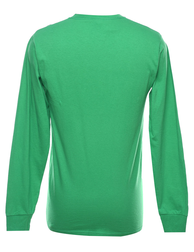 William Monroe Dragons Green T-shirt - S