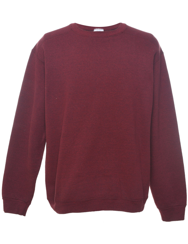 Wilson Plain Sweatshirt - L