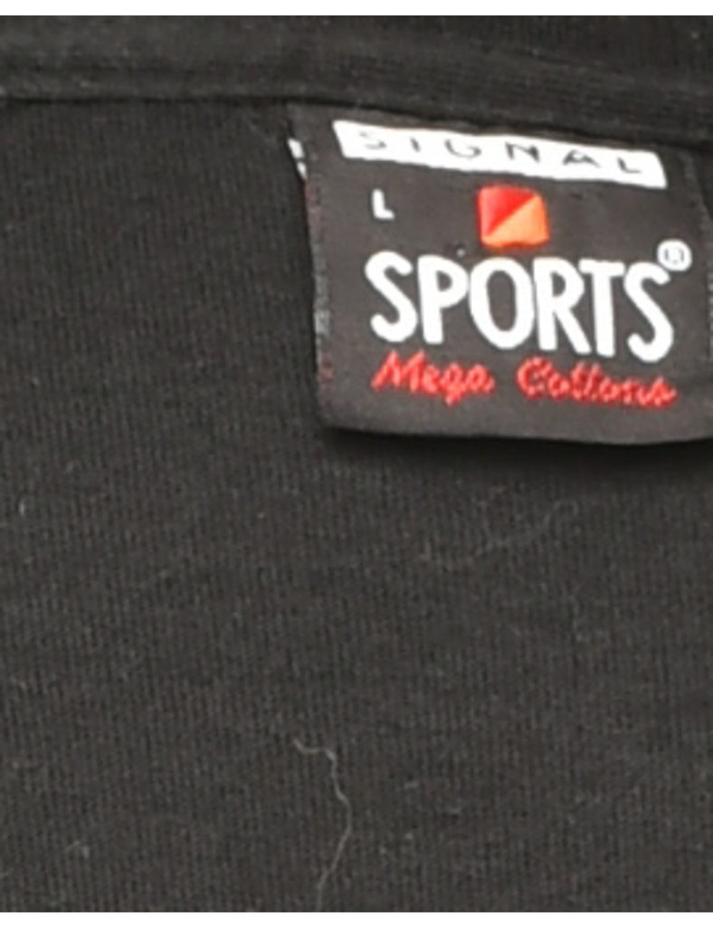 Wolf Animal T-shirt - L