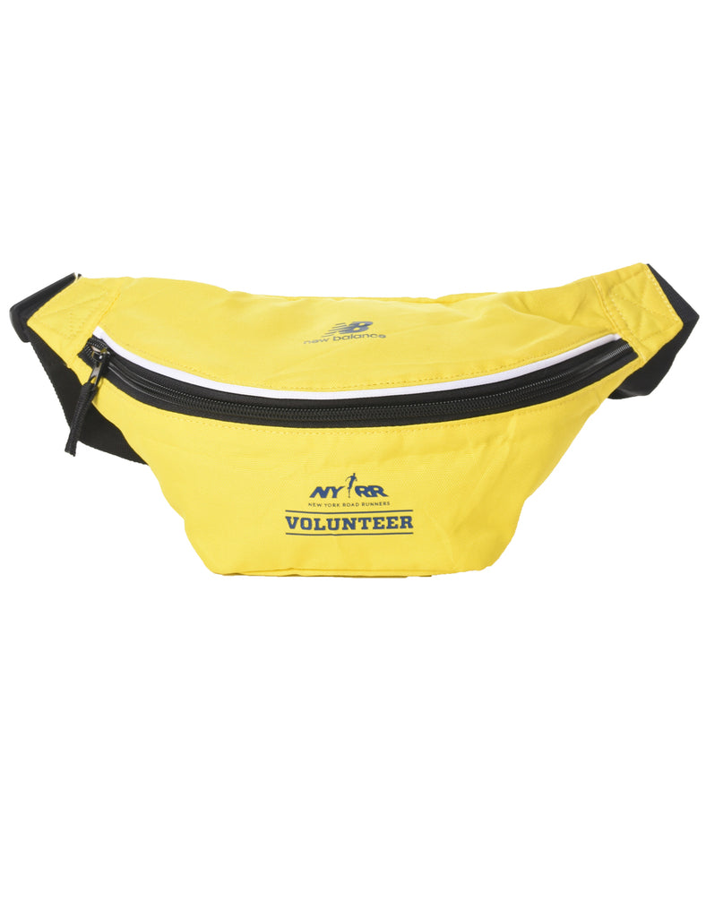 Yellow Bumbag - M