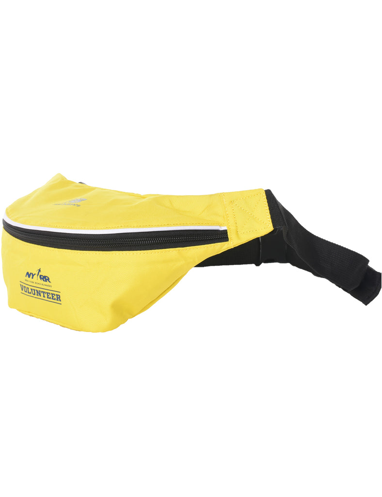 Yellow Bumbag - M