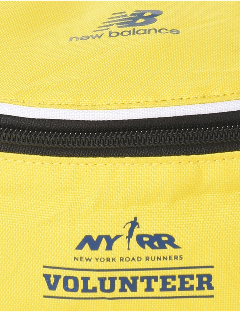 Yellow Bumbag - M