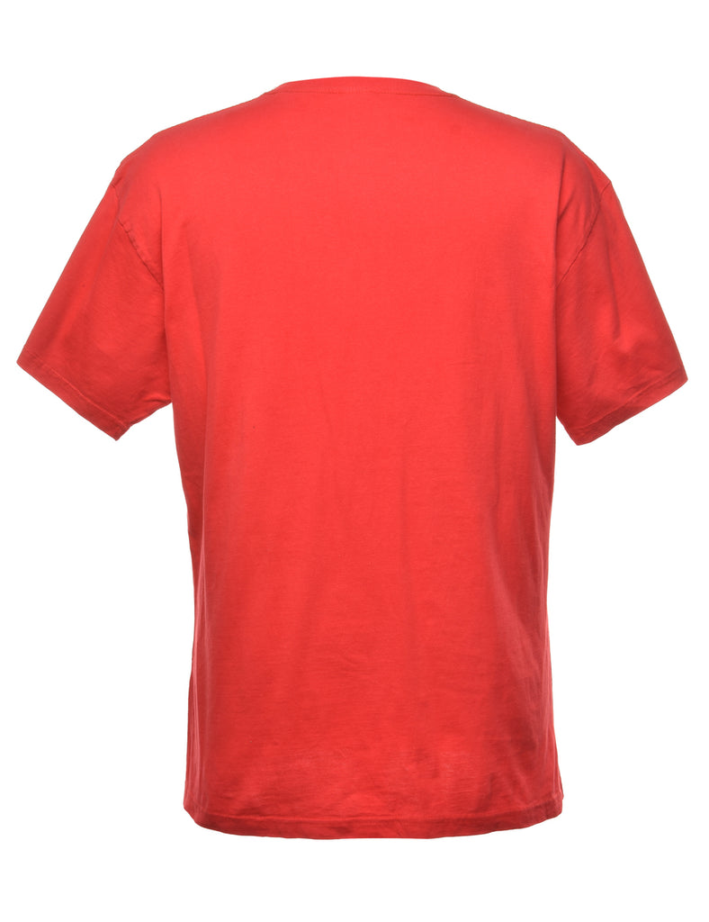 Yukon Printed T-shirt - XL